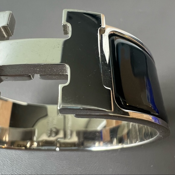 Hermes Clic Clac H bracelet - Picture 5 of 5